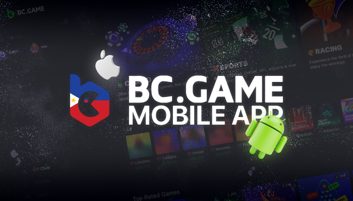 Download the BC Game app today