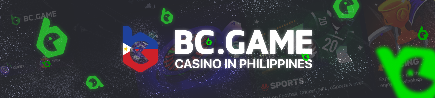 Join the BC Game Casino community for an exciting and rewarding gaming experience