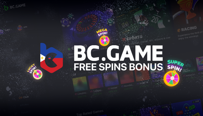 Keep an eye out for Free Spins Bonus offers at BC Game to elevate your gaming experience