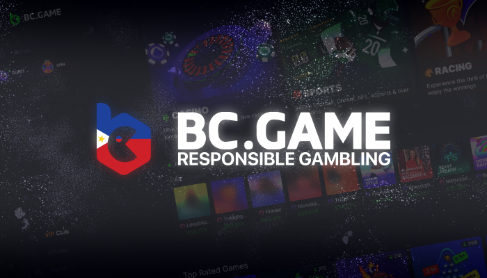 Learn more about Responsible Gambling rules at BC Game