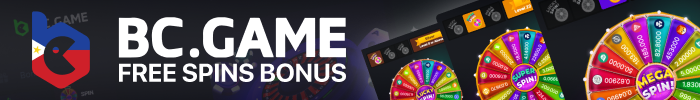 Free Spins Bonus offers at BC Game to increase players chances of winning exciting prizes