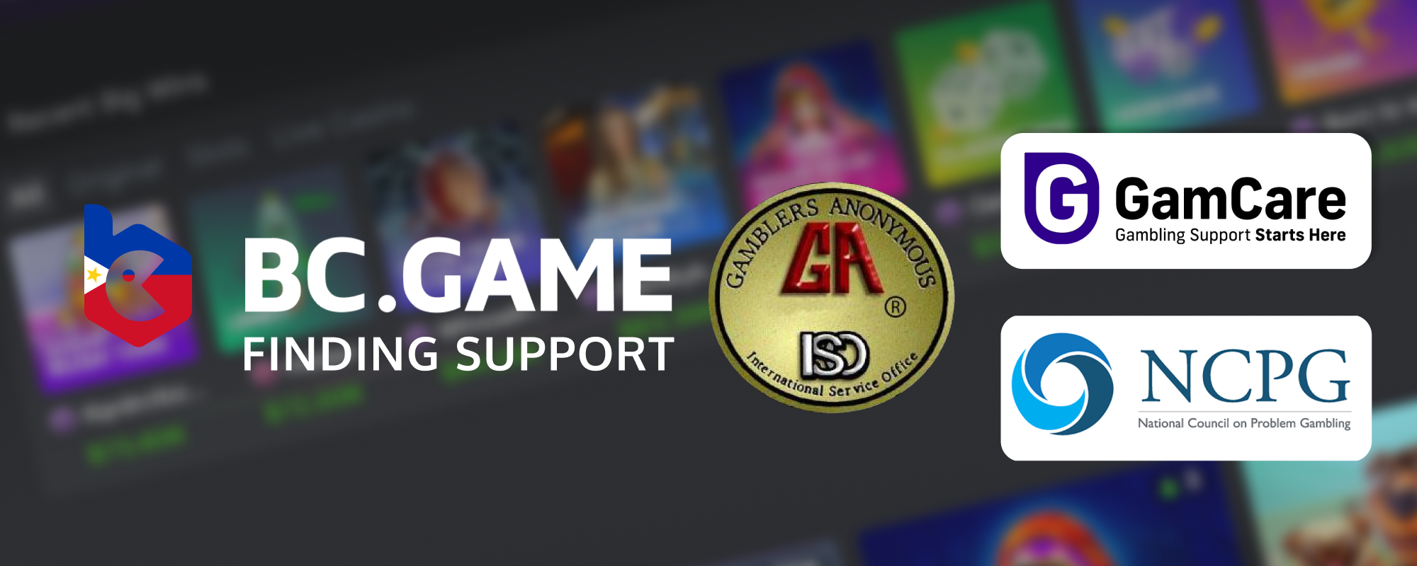 BC Game Philippines - where to find help and support